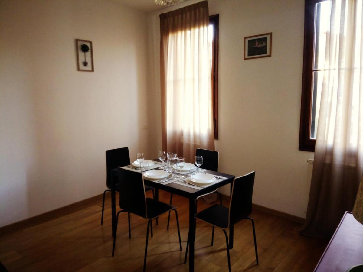 Apartamento Ca' Dorso Venecia Exterior foto