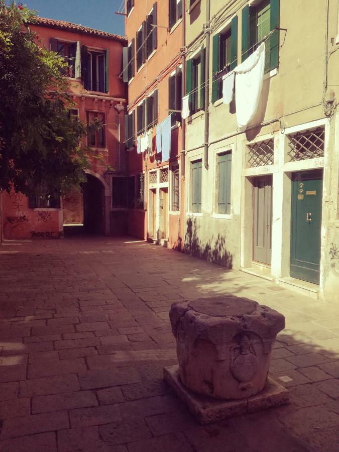Apartamento Ca' Dorso Venecia Exterior foto