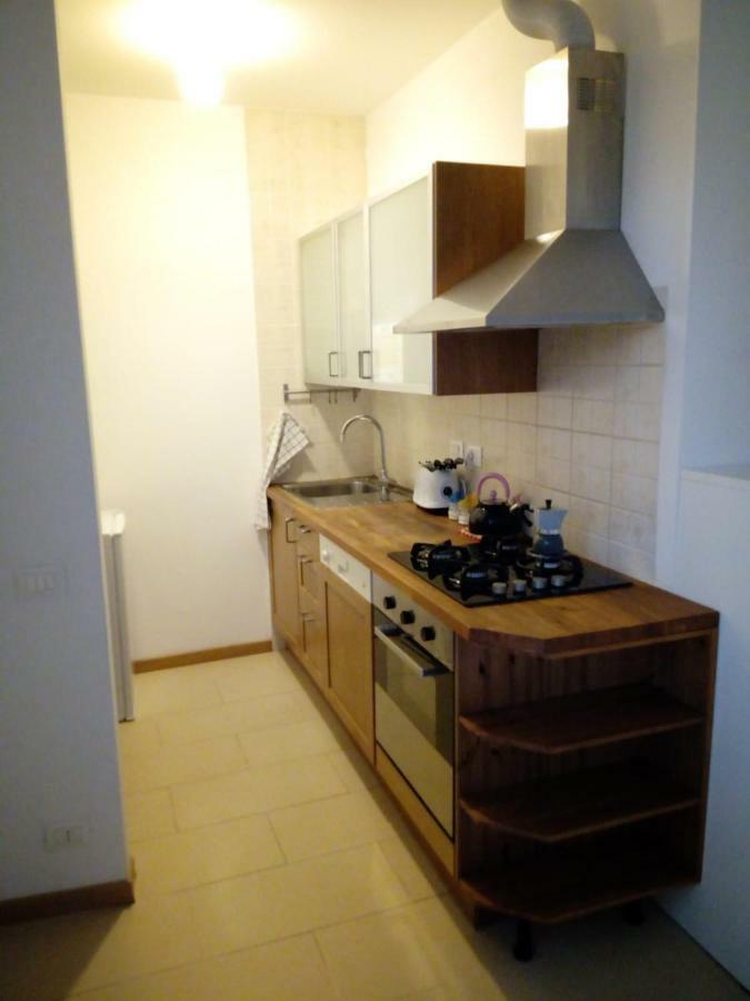 Apartamento Ca' Dorso Venecia Exterior foto