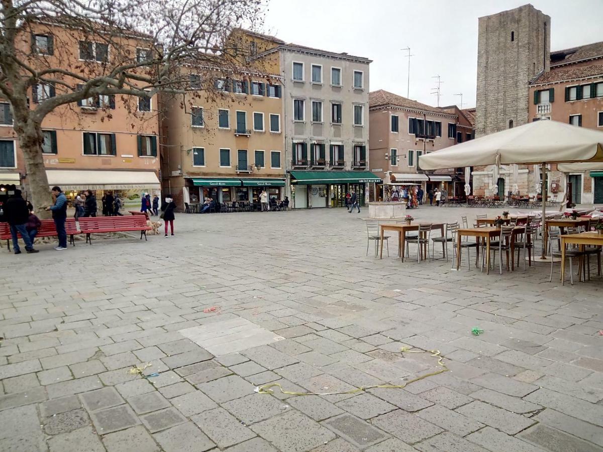 Apartamento Ca' Dorso Venecia Exterior foto