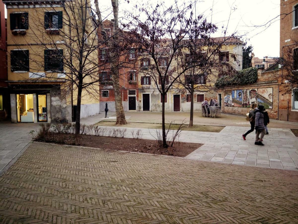 Apartamento Ca' Dorso Venecia Exterior foto